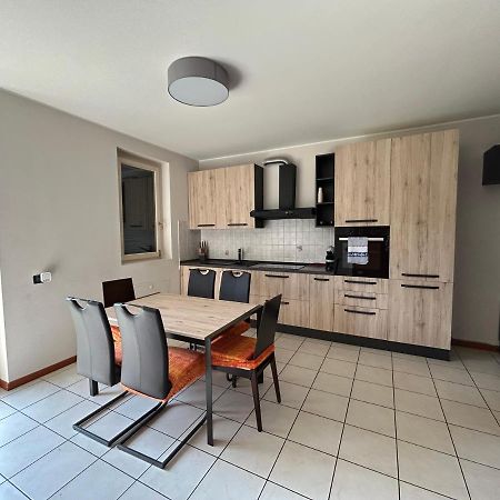 Appartamento Mimosa - Immobili E Soluzioni Rent Brembate Buitenkant foto