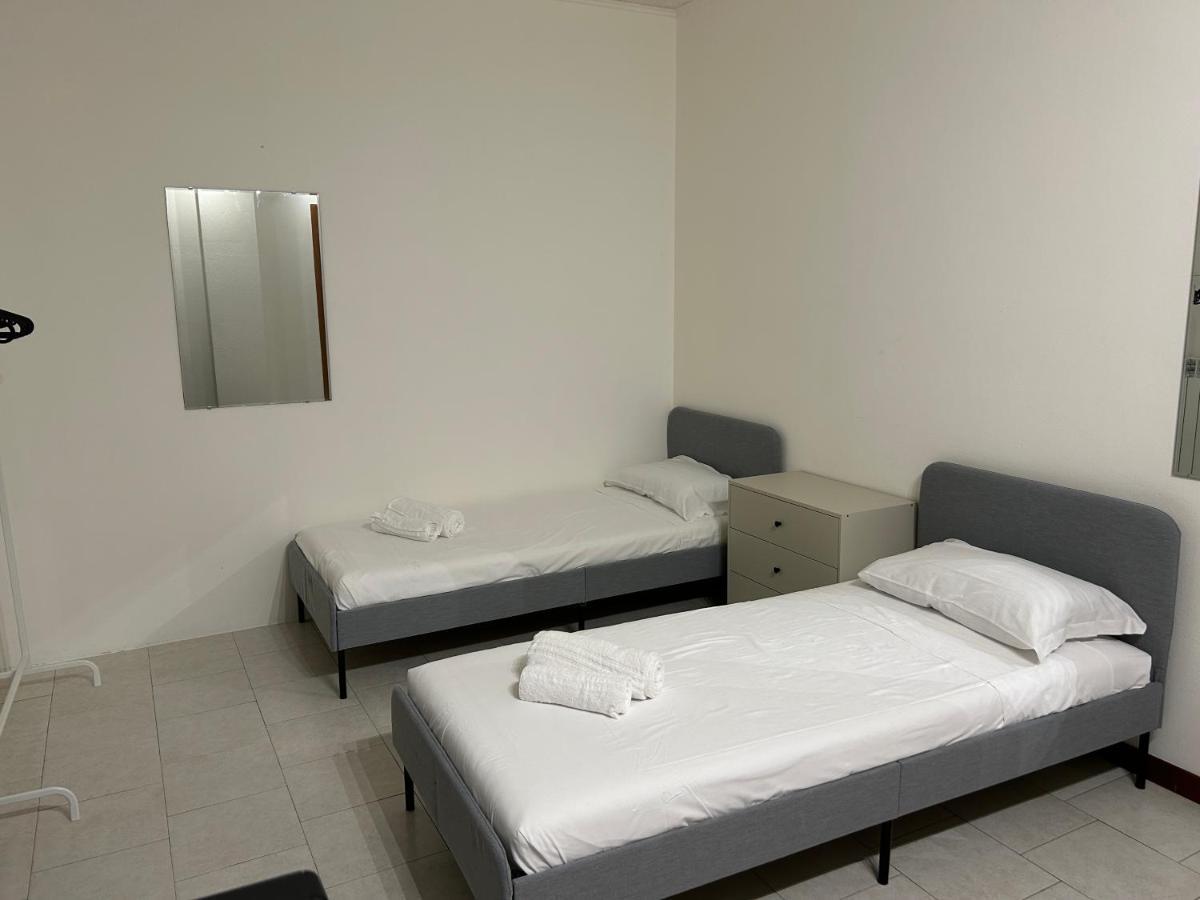 Appartamento Mimosa - Immobili E Soluzioni Rent Brembate Buitenkant foto